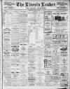 Lincoln Leader and County Advertiser Saturday 29 January 1910 Page 1