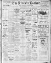 Lincoln Leader and County Advertiser Saturday 05 February 1910 Page 1