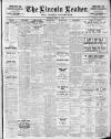 Lincoln Leader and County Advertiser Saturday 05 March 1910 Page 1