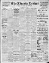 Lincoln Leader and County Advertiser Saturday 25 June 1910 Page 1
