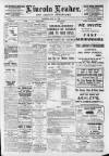 Lincoln Leader and County Advertiser Saturday 23 July 1910 Page 1