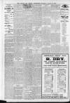 Lincoln Leader and County Advertiser Saturday 20 August 1910 Page 6