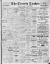 Lincoln Leader and County Advertiser Saturday 24 September 1910 Page 1