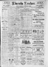 Lincoln Leader and County Advertiser Saturday 31 December 1910 Page 1