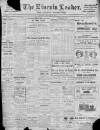 Lincoln Leader and County Advertiser Saturday 21 January 1911 Page 1
