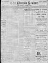 Lincoln Leader and County Advertiser Saturday 25 February 1911 Page 1