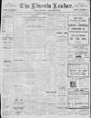 Lincoln Leader and County Advertiser Saturday 01 April 1911 Page 1