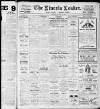 Lincoln Leader and County Advertiser Saturday 13 January 1912 Page 1