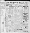 Lincoln Leader and County Advertiser Saturday 01 June 1912 Page 1