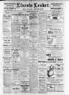 Lincoln Leader and County Advertiser Saturday 22 March 1913 Page 1