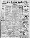 Lincoln Leader and County Advertiser Saturday 24 May 1913 Page 1