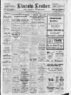 Lincoln Leader and County Advertiser Saturday 13 September 1913 Page 1