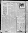 Lincoln Leader and County Advertiser Saturday 17 January 1914 Page 6