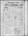 Lincoln Leader and County Advertiser Saturday 06 October 1917 Page 1