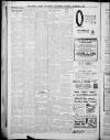 Lincoln Leader and County Advertiser Saturday 11 October 1919 Page 8