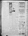 Lincoln Leader and County Advertiser Saturday 01 November 1919 Page 8