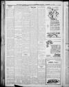 Lincoln Leader and County Advertiser Saturday 15 November 1919 Page 6