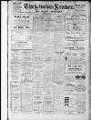 Lincoln Leader and County Advertiser Saturday 26 March 1921 Page 1