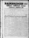 Lincoln Leader and County Advertiser Saturday 01 January 1921 Page 3