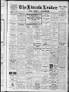 Lincoln Leader and County Advertiser Saturday 04 June 1921 Page 1