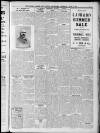 Lincoln Leader and County Advertiser Saturday 25 June 1921 Page 3