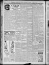 Lincoln Leader and County Advertiser Saturday 13 August 1921 Page 2