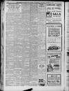 Lincoln Leader and County Advertiser Saturday 08 October 1921 Page 8