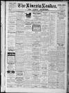 Lincoln Leader and County Advertiser Saturday 15 October 1921 Page 1