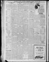 Lincoln Leader and County Advertiser Saturday 07 January 1922 Page 6