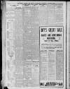 Lincoln Leader and County Advertiser Saturday 14 January 1922 Page 6