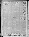 Lincoln Leader and County Advertiser Saturday 14 January 1922 Page 8