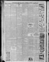 Lincoln Leader and County Advertiser Saturday 21 January 1922 Page 8