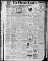 Lincoln Leader and County Advertiser Saturday 03 June 1922 Page 1
