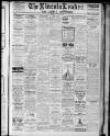 Lincoln Leader and County Advertiser Saturday 24 June 1922 Page 1