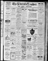 Lincoln Leader and County Advertiser Saturday 19 August 1922 Page 1