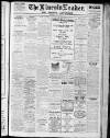 Lincoln Leader and County Advertiser Saturday 21 October 1922 Page 1