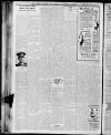 Lincoln Leader and County Advertiser Saturday 21 October 1922 Page 8
