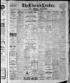 Lincoln Leader and County Advertiser Saturday 29 March 1924 Page 1