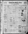 Lincoln Leader and County Advertiser Saturday 22 August 1925 Page 1