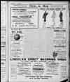 Lincoln Leader and County Advertiser Saturday 03 October 1925 Page 5