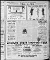 Lincoln Leader and County Advertiser Saturday 10 October 1925 Page 5