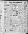Lincoln Leader and County Advertiser Saturday 17 October 1925 Page 1