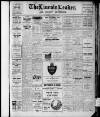 Lincoln Leader and County Advertiser Saturday 02 January 1926 Page 1