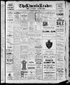 Lincoln Leader and County Advertiser Saturday 07 January 1928 Page 1