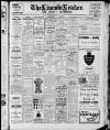 Lincoln Leader and County Advertiser Saturday 25 February 1928 Page 1