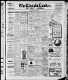 Lincoln Leader and County Advertiser Saturday 03 March 1928 Page 1