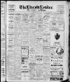 Lincoln Leader and County Advertiser Saturday 02 June 1928 Page 1