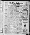 Lincoln Leader and County Advertiser Saturday 12 January 1929 Page 1