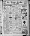 Lincoln Leader and County Advertiser Saturday 29 June 1929 Page 1