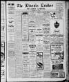 Lincoln Leader and County Advertiser Saturday 20 July 1929 Page 1